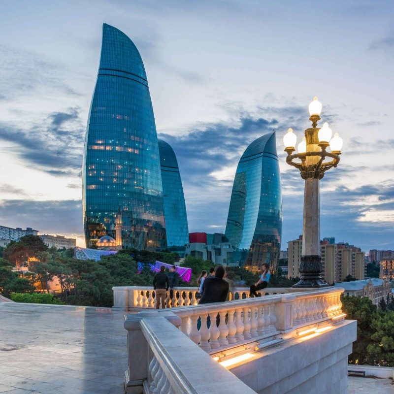 Baku, Azerbaijan Baku, Azerbaijan